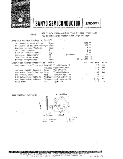 2sd621