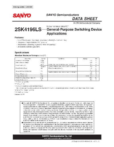 2sk4196ls