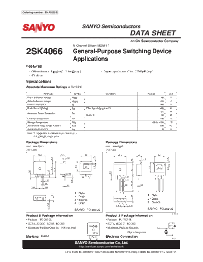 2sk4066