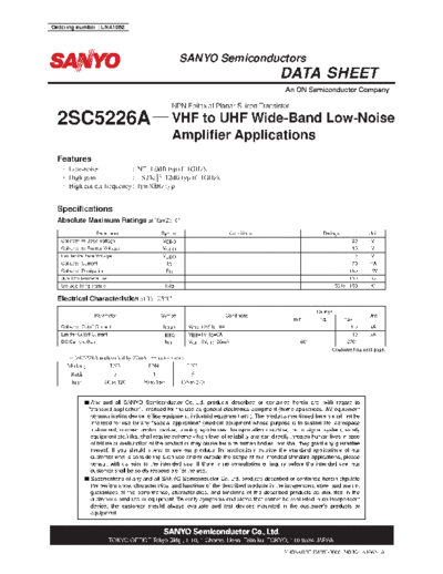2sc5226a
