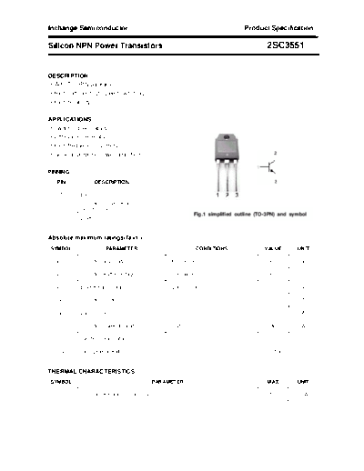 2sc3551