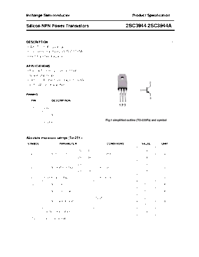 2sc3944_2sc3944a