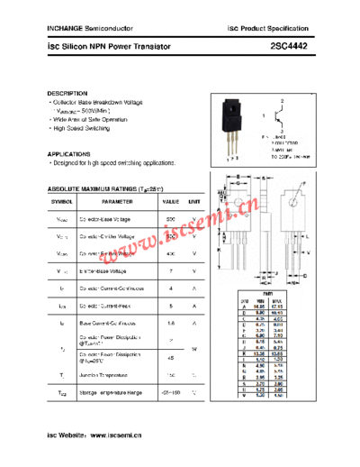 2sc4442