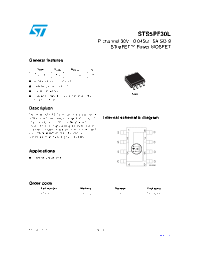 sts5pf30l