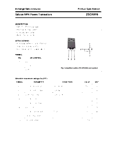 2sc4916