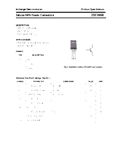 2sc4908