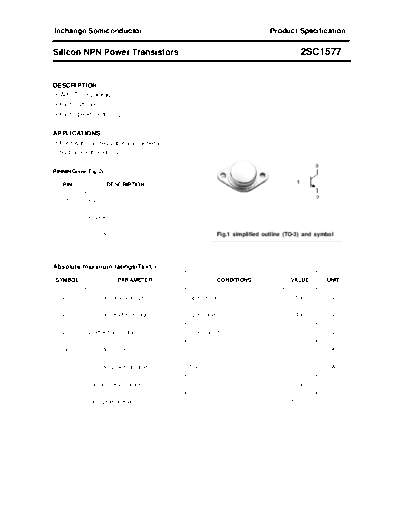 2sc1577