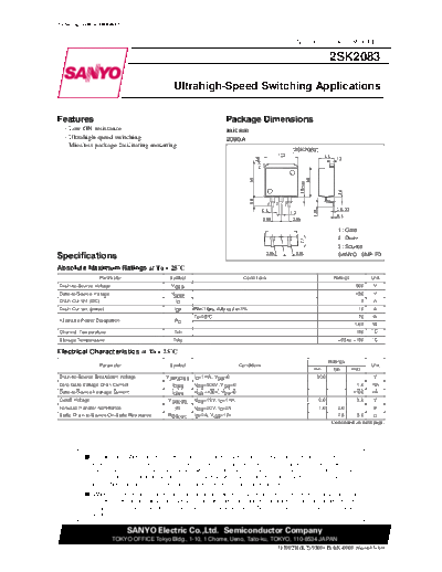 2sk2083