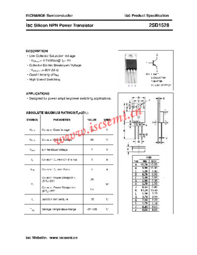 2sd1528