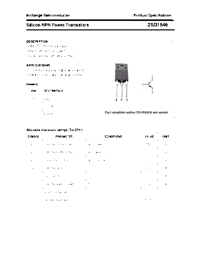 2sd1546