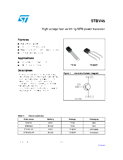 stbv45