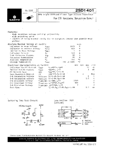 2sd1401