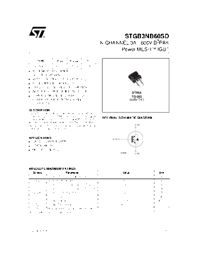 stgb3nb60sd