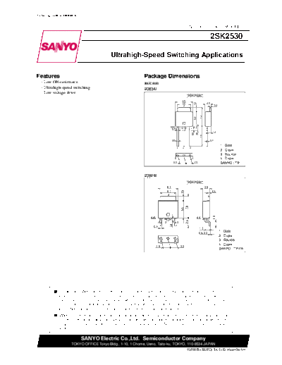 2sk2530