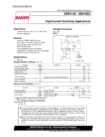 2sd1623