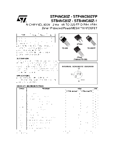 stp4nc80z