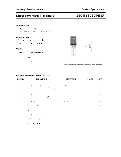 2sc4883_2sc4883a