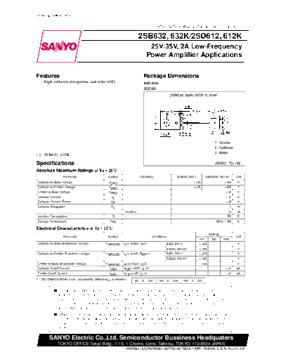 2sd612k