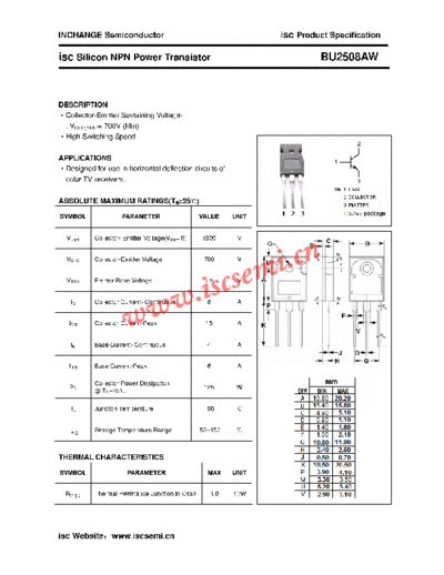 bu2508aw