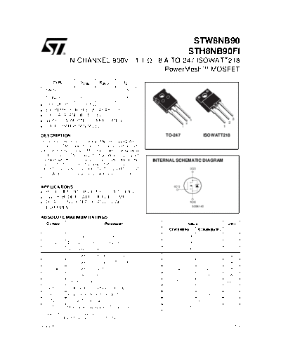 stw8nb90
