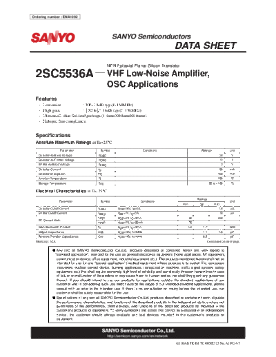 2sc5536a