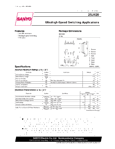 2sj420