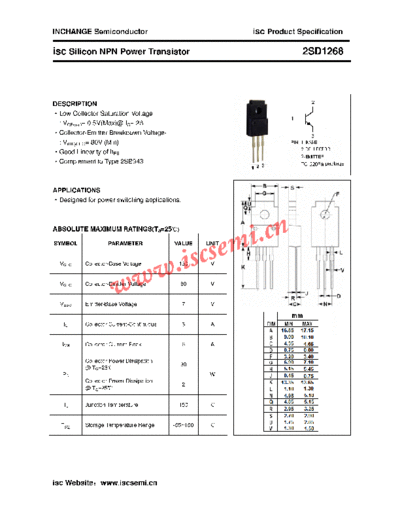 2sd1268