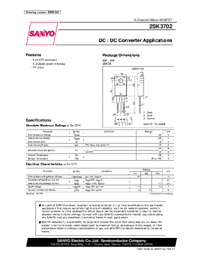 2sk3702