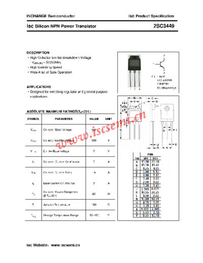 2sc3449