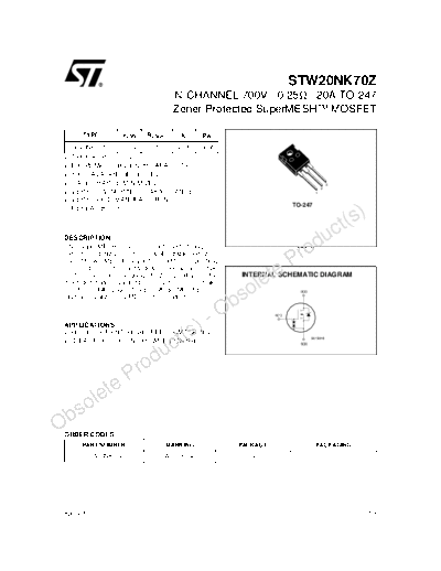 stw20nk70z