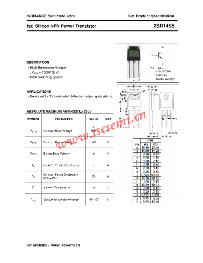 2sd1495