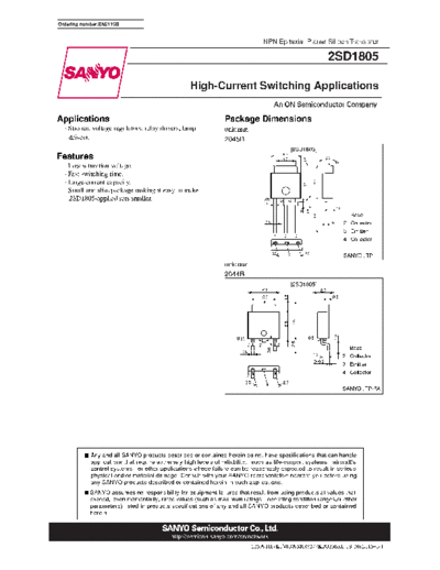 2sd1805