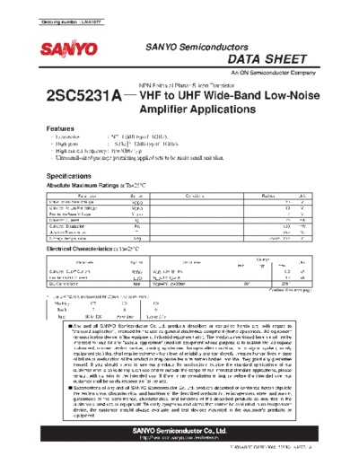 2sc5231a