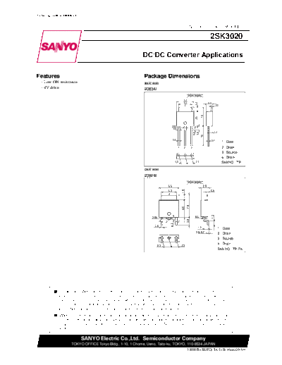 2sk3020