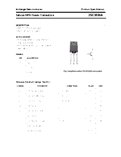 2sc3886a