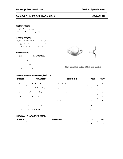 2sc2358
