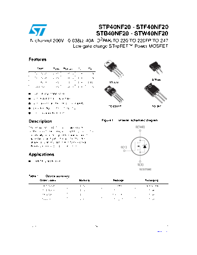stb40nf20_stf40nf20_stp40nf20_stw40nf20