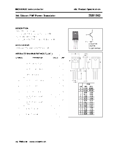 2sb1562
