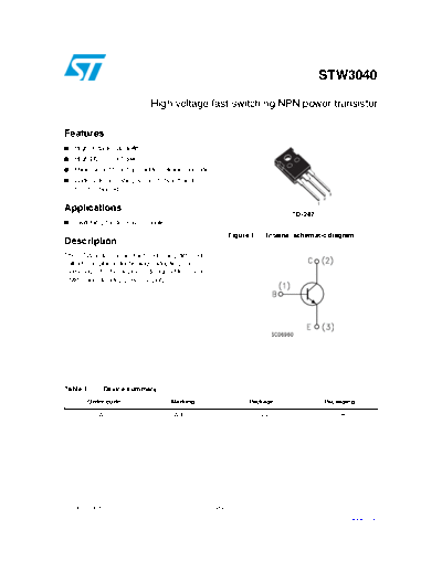 stw3040