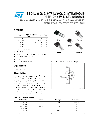 std12n65m5_stf12n65m5_sti12n65m5_stp12n65m5_stu12n65m5
