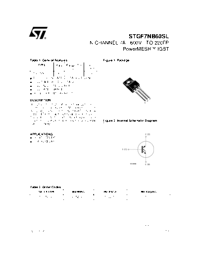 stgf7nb60sl
