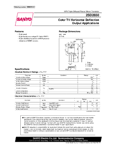 2sd2650