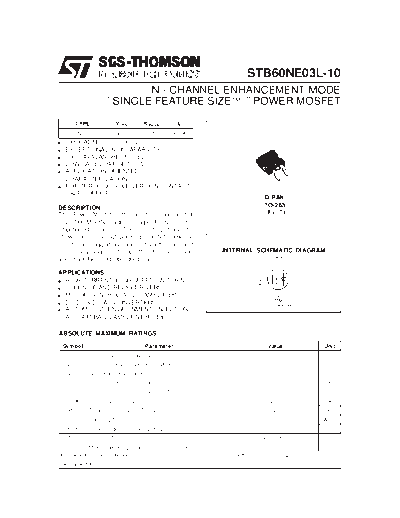 stb60ne03l