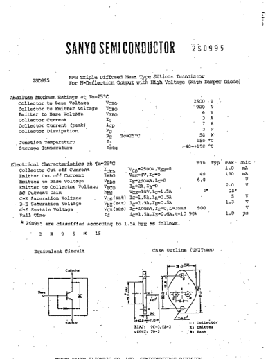 2sd995