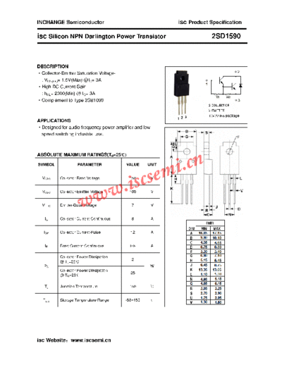 2sd1590