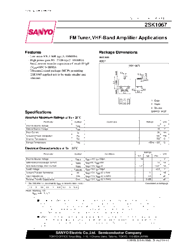 2sk1067