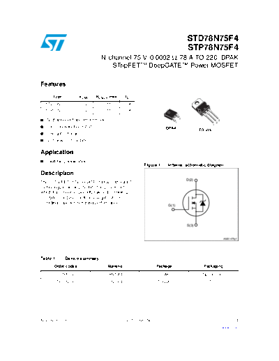 std78n75f4_stp78n75f4