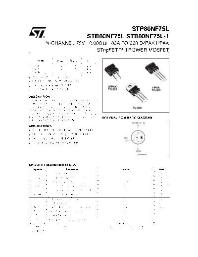 stp80nf75l