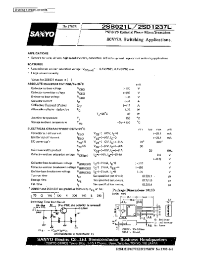 2sd1237