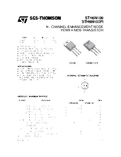 sth6n100